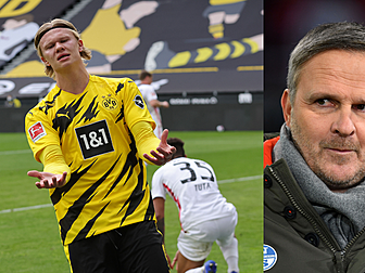 Hamann slams Dortmund for lett...
